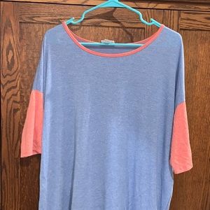 LuLaRoe tunic